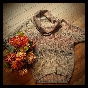 Maurices~Knitted sweater.